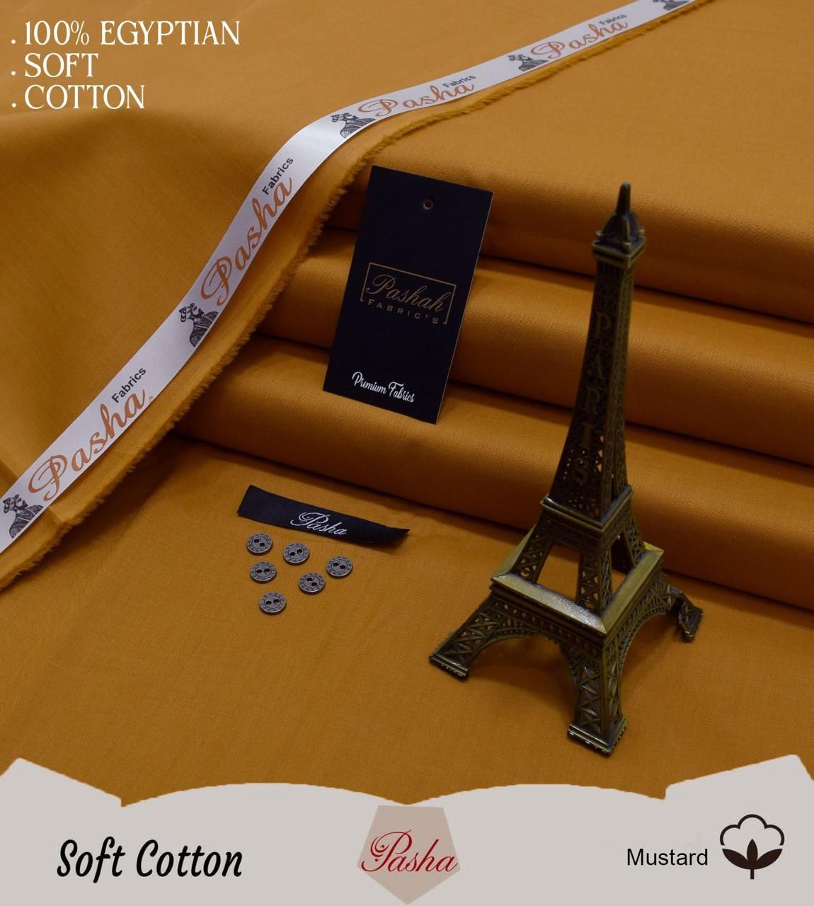 Pasha MEN'S Soft Cotton 07