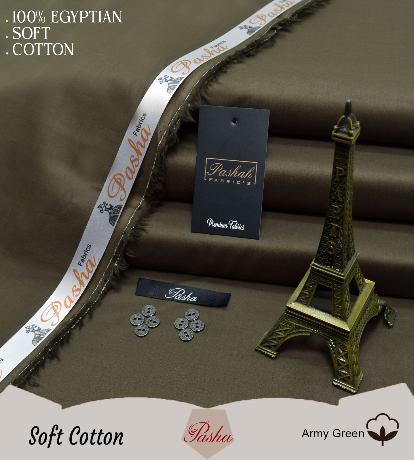 Pasha MEN'S Soft Cotton 06