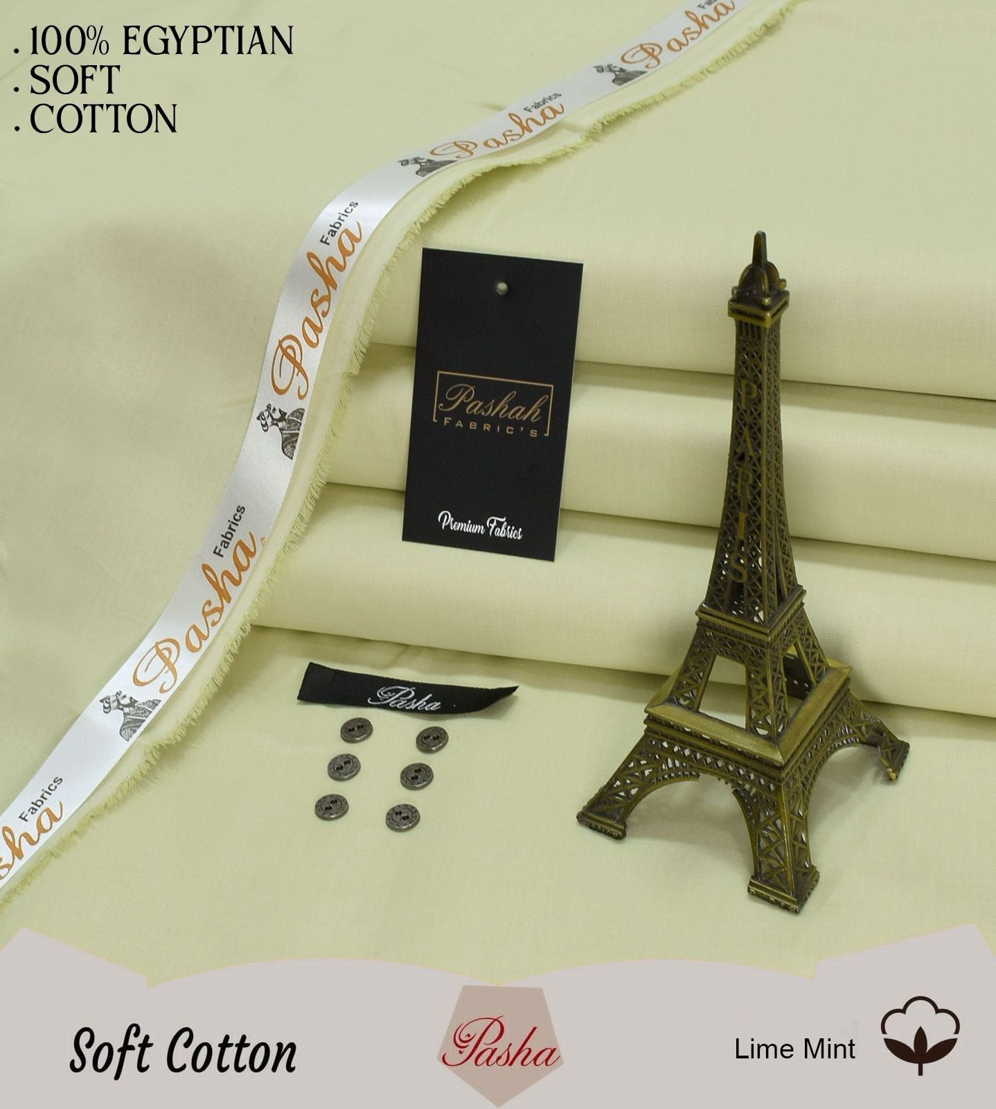 Pasha MEN'S Soft Cotton 012