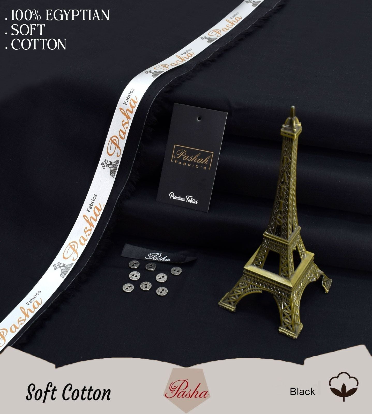 Pasha MEN'S Soft Cotton 09