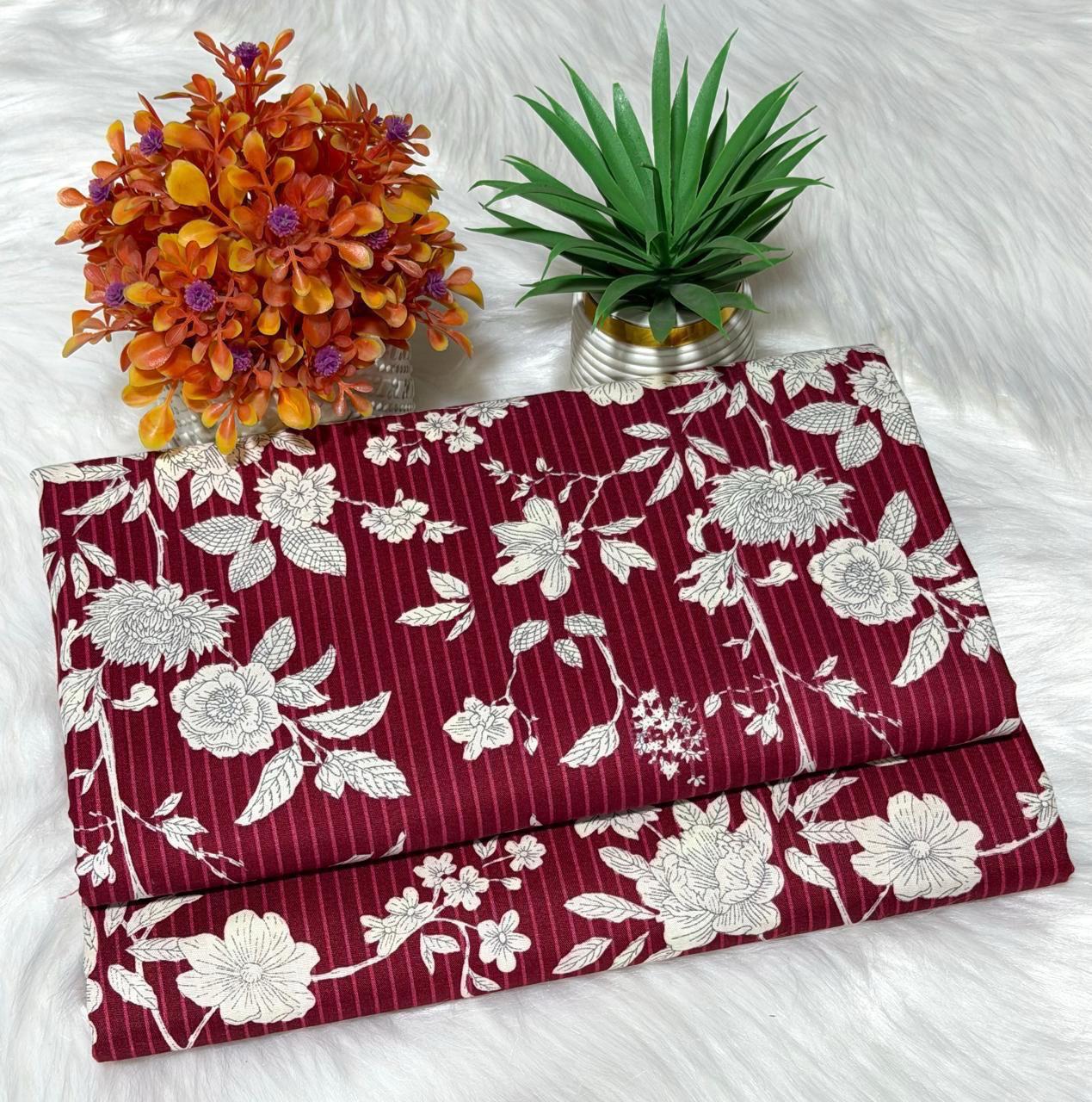 Cambric Cotton 750