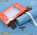 SUMMER Wash n Wear Unstitched Suit 04