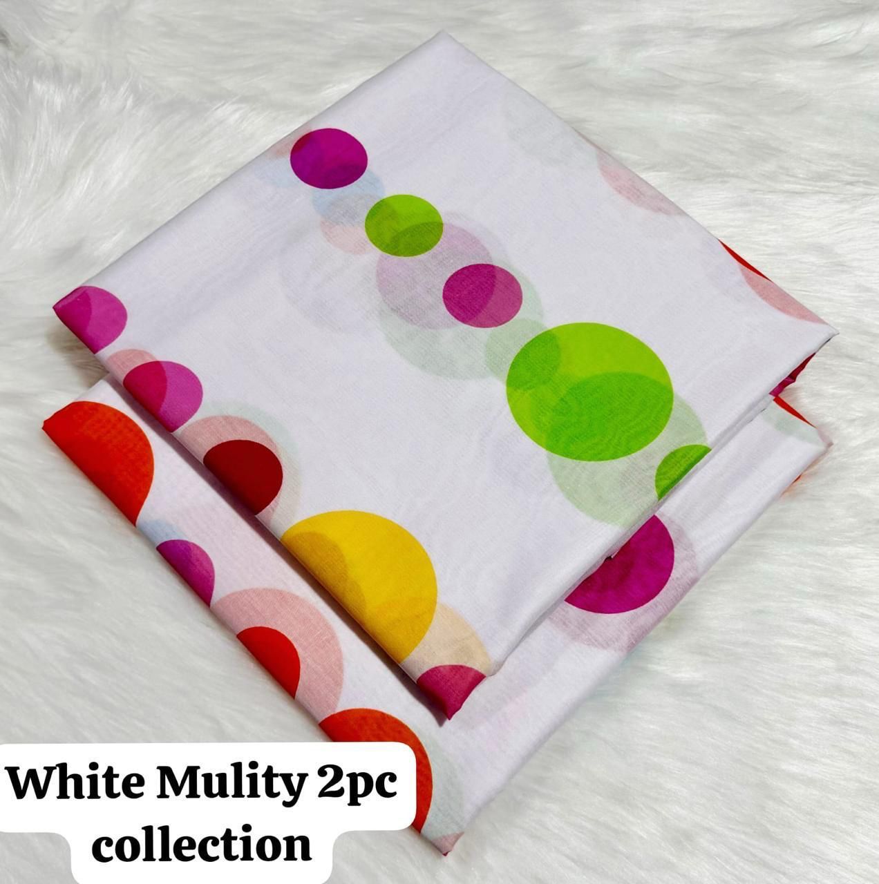 MULTI Candy 2 piece