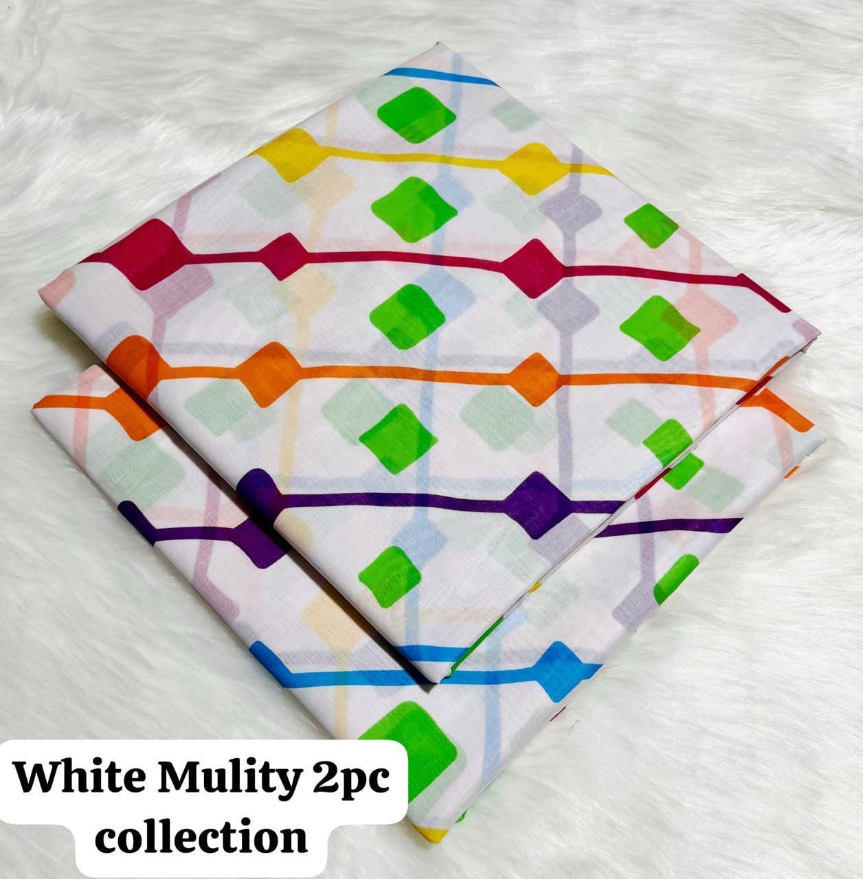 MULTI Candy 2 piece