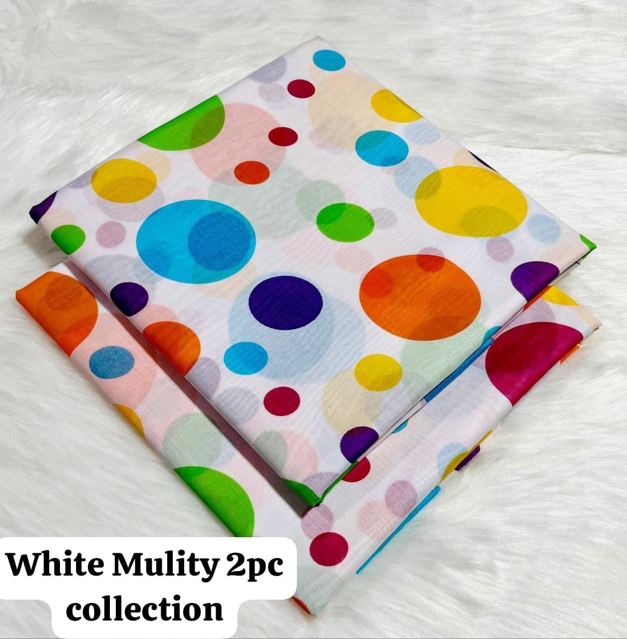 MULTI Candy 2 piece