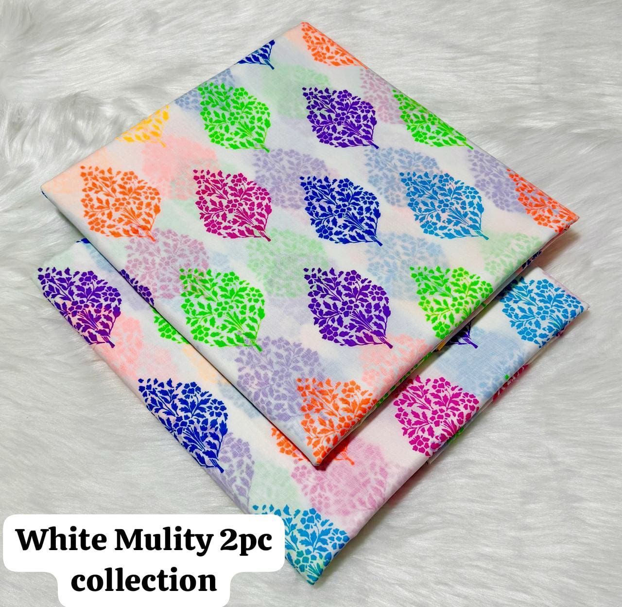 MULTI Candy 2 piece