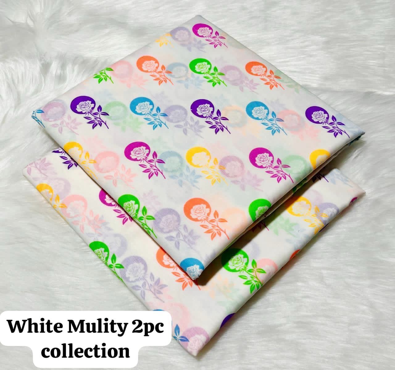 MULTI Candy 2 piece