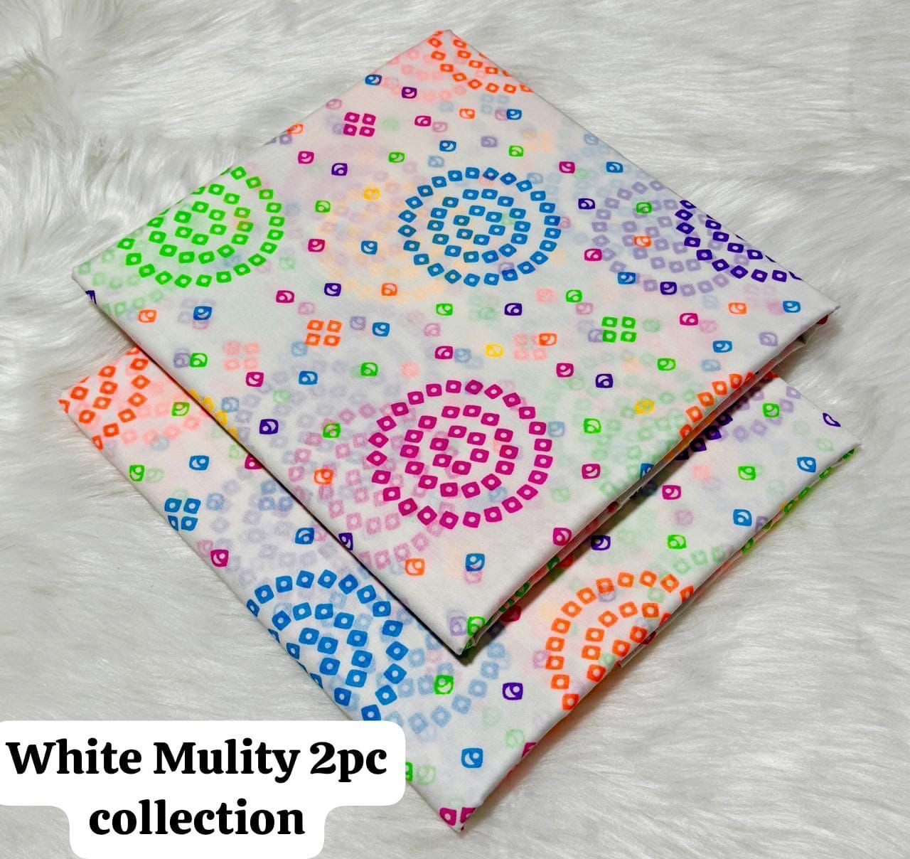 MULTI Candy 2 piece