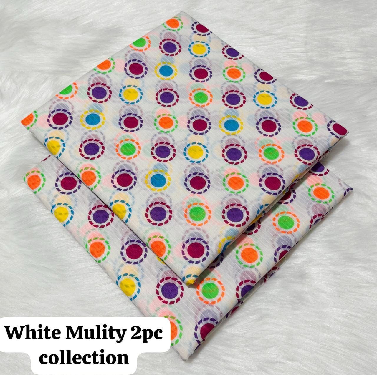 MULTI Candy 2 piece