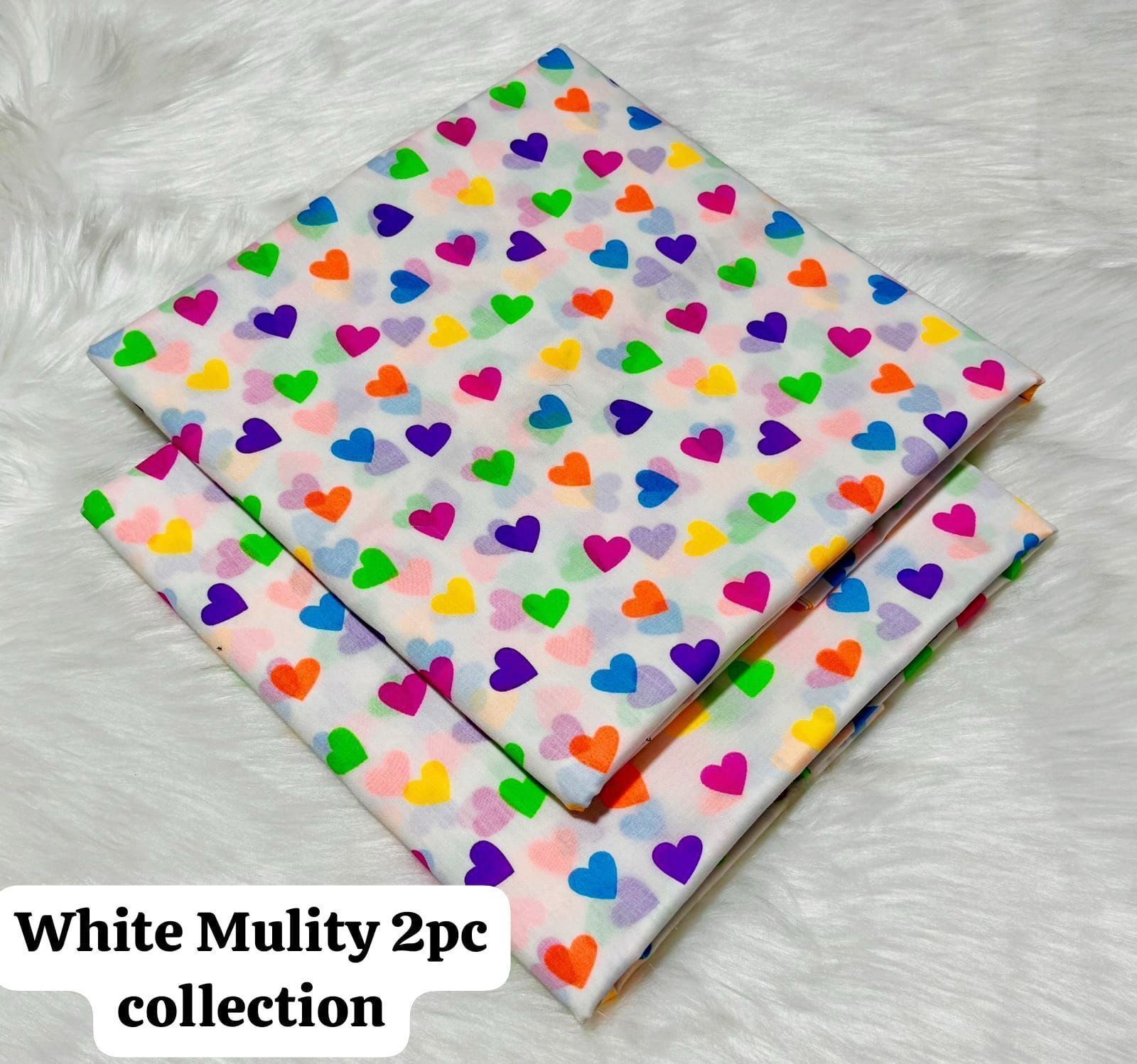 MULTI Candy 2 piece