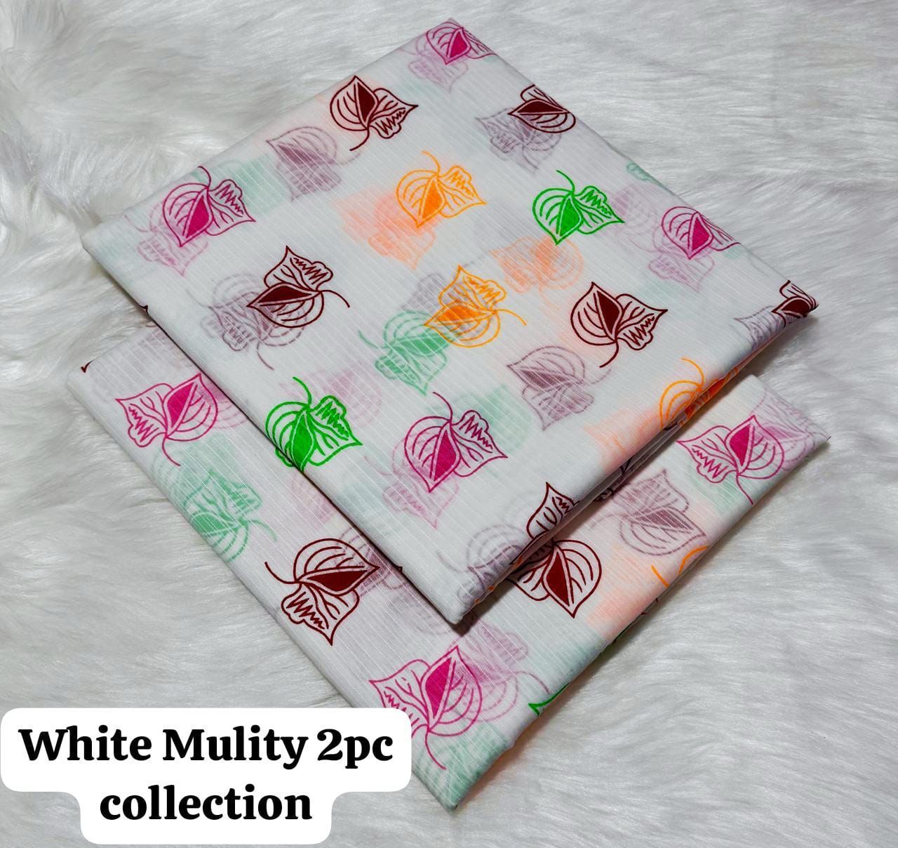 MULTI Candy 2 piece