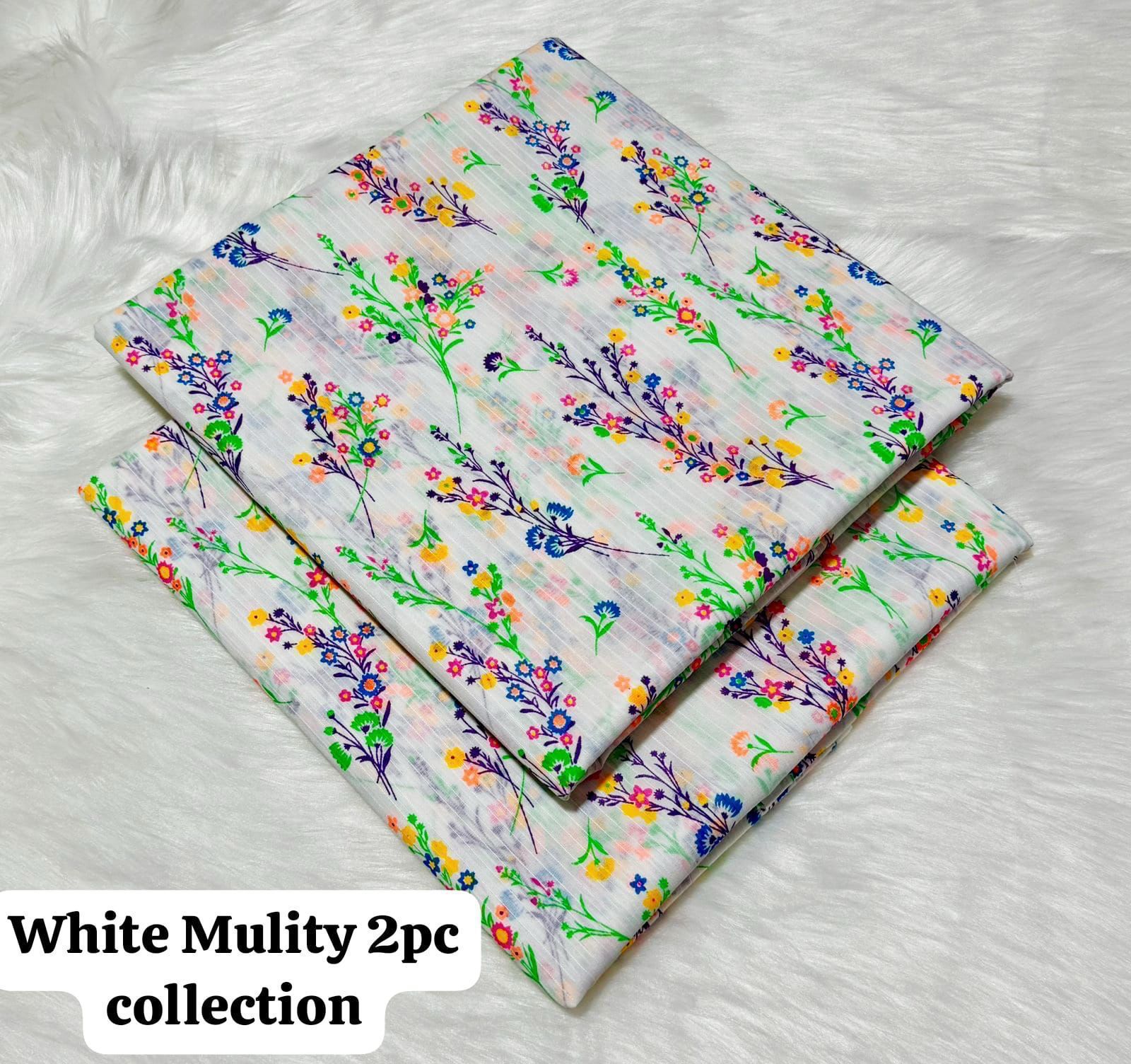 MULTI Candy 2 piece