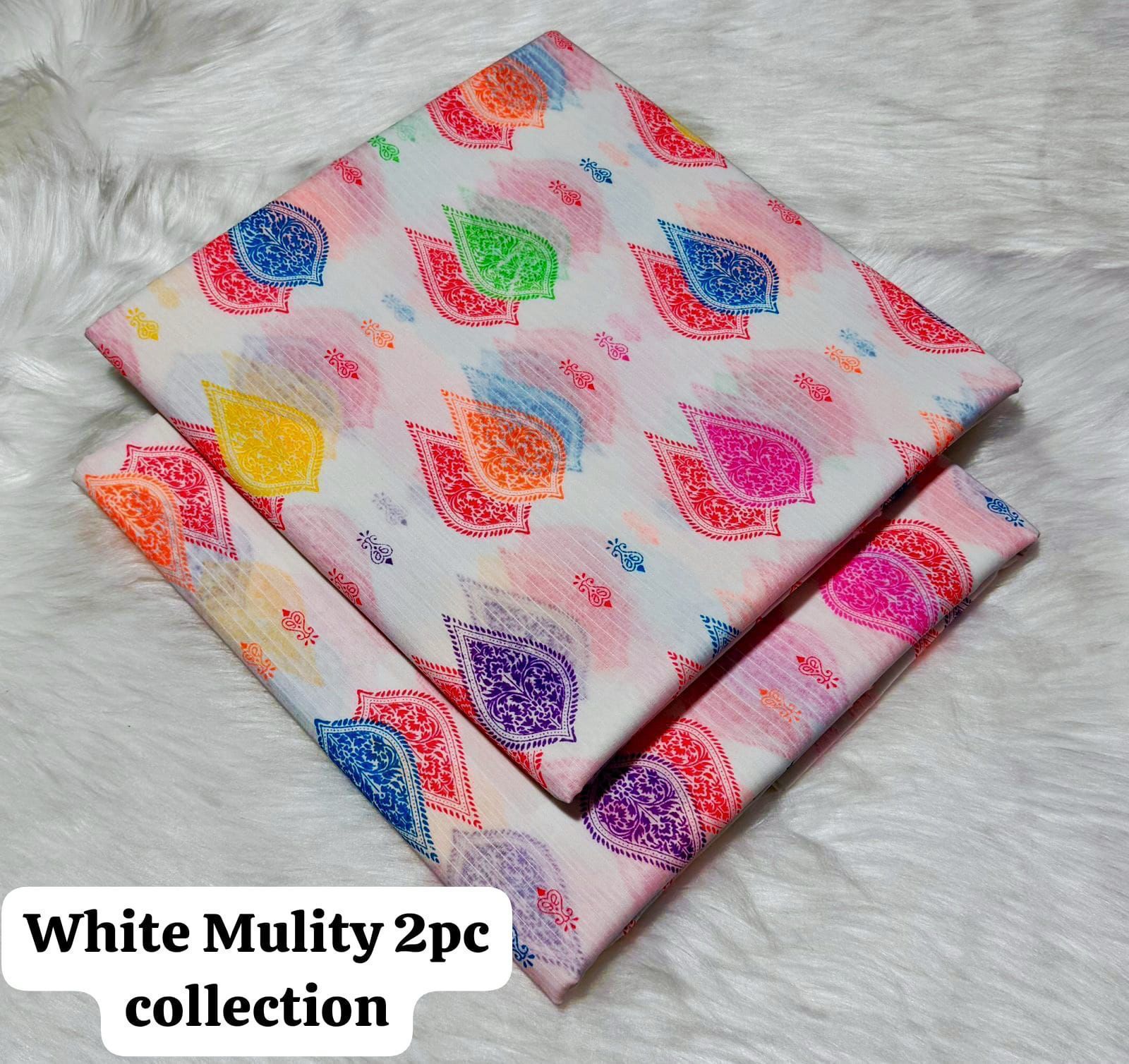 MULTI Candy 2 piece